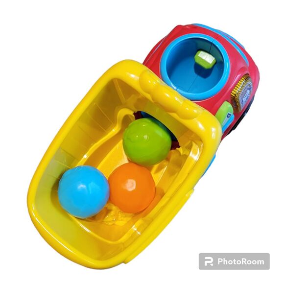 VTech Drop And Go Dump Truck - Picture 4 of 9
